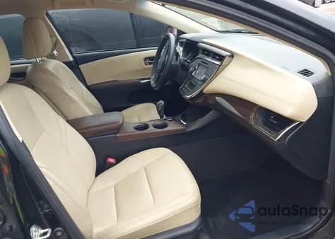 2013 Toyota Avalon Xle z USA, uszkodzony, nr VIN 4T1BK1EB3DU076812